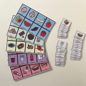 Bingo - Alimentos