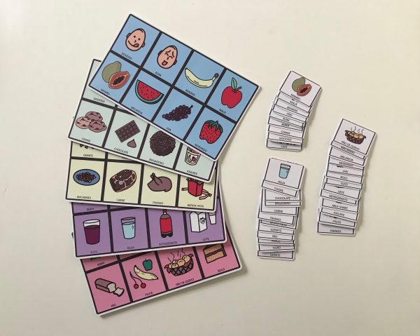 Bingo - Alimentos