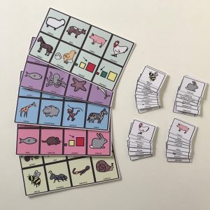 Bingo - Animais